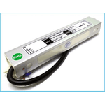 Alimentatore Trasformatore CV Impermeabile IP67 24V 20W 0,83A Per Striscia LED