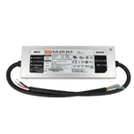 Alimentatore Trasformatore MeanWell Impermeabile IP67 24V 200W 8,3A XLG-200-24-A