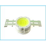 Power Led COB Epistar 9W 350mA DC 28V-30V 900-950 Lumen Bianco Freddo 6000K-6500K