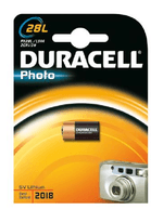 Duracell-Photo-28L-Batteria-monouso-Litio