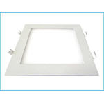 Pannello Led Plafoniera Faretto Incasso Da Soffitto Bianco Caldo 18W Quadrato 200X200mm 220V 96 Smd 2835