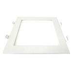 Pannello Led Plafoniera Faretto Incasso Da Soffitto Quadrato 200X200mm Bianco Naturale 220V 18W 96 Smd 2835