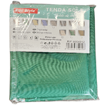 A2ZWORLD Tenda da Sole per Balcone Kit con Ganci e Anelli