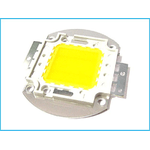 Power Led COB Epistar 30W 1050mA DC 30V-34V 2700-3000 Lumen Bianco Caldo 2700K-3000K