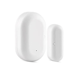 ZigBee Sensore Magnetico Per Porta e Finestra Senza Filo Antifurto Casa Notifica Remota Door Window Magnetic Sensor