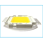 Power Led COB Epistar 100W 3500mA DC 30V-34V 9000-9500 Lumen Bianco Caldo 2700K-3000K