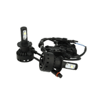 Kit Full LED Canbus Lampada D2S D2R 40W 12V 24V con CREE XHP50 Dissipatore Ventola