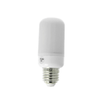 Lampada Led E27 DC 24V AC/DC 12V 8W Bianco Caldo Forma Mais Pannocchia