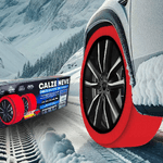 Calze Da Neve per Auto Omologate EN 16662-1-2020 Misura XL