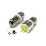 Lampada Led BA9S T4W 1 Smd da 1W Piedi Diritti 12V