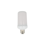 Lampada Led E27 Effetto Fiamma Finta Fuoco Tremolante Decorativa Vintage 3 Mode 6W 1700K Luce Fissa Breathing Light