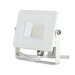 Faro Led Flood Light 20W IP65 Bianco Caldo Super Slim Chip Samsung Garanzia 5 Anni SKU-442