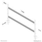 Neomounts-Barra-portastrumenti-per-monitor