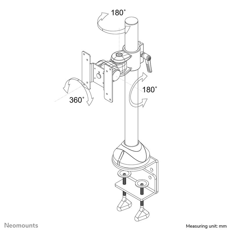 Neomounts-Supporto-da-scrivania-per-monitor