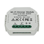 LEDLUX SH105 Led Triac Dimmer Taglio Di Fase Con Pulsante Normalmente Aperto 220V 150W Modulo WiFi