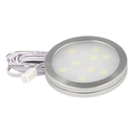 Mini Plafoniera Luce Led Super Slim 2W 12V (3000k)