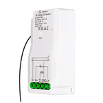 Ricevitore RF DC Led Dimmer Senza Fili 12V 24V 10A Ingresso Radio Frequenza e Pulsante NO