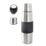 A2ZWORLD Thermos in Acciaio Inox, Tazza di Isolamento Sottovuoto per liquidi