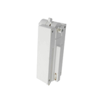 Testa Alimentazione Con Box Led Driver Colore Bianco Per Faro Led Binario Mono Fase CB0070 CB7170 CB7270 CB7370