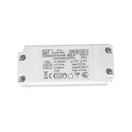 Trasformatore 220 24V, Alimentatore 24V Per Striscia Led, Modello Lungo Sottile, Carcassa In Plastica (12)