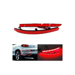 Kit 2 Fanali Posteriori A Led Rosso Per Volkswagen VW Tiguan Sostituzione Catarifrangente Riflettore Originale