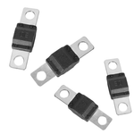 Kit da 4 Fusibili MIDI ad Alta Corrente, Fusibili per Auto, Camion, Veicoli da Costruzione, Autobus, Con Foro Fusibile 30mm (2pcs 40A + 2pcs 30A)