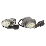 CARALL LE9071 Kit LED Angel Eyes compatibile con BMW E90 E91