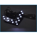 CARALL Frecce LED Arrow Led con 14 SMD BIANCO