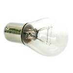 CARALL 10 Pezzi Lampada Alogena 12V, Ricambio Lampade Per Auto e Moto (P21/5W BAY15D 12V 21/5W)