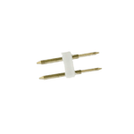 10 PZ Spina Da 2 Pin Passo 6mm Per Connessione Bobina Striscia Led Mono Colore Da 220V Con Alimentatore Trasformatore Raddrizzatore