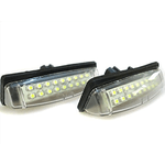 Kit Luci Targa Led Toyota Camry AURION 07 Avensis Verso Prius LEXUS Is200 Is300 RX330 RX350 LS430 ES300 GS300 GS430