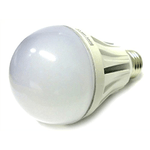 Lampada Led E27 A60 Bulbo 9W=80W 220V Bianco Neutro