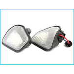 Kit Luci Led Di Cortesia Sotto Specchietto Retrovisore VW EOS Passat 4Motion Santana Passat CC Scirocco