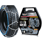 Catene da Neve, Catene Auto 9mm, Omologato TUV GS Onorm V5117 (KNS90)