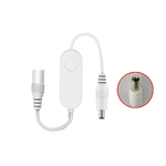 Mini ZigBee Controller, Bassa Tensione 12V 24V, Per Striscia Led, APP Tuya e HUE, Compatibile Con Alexa e Google Home (1 CH)