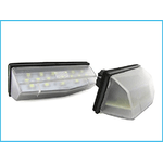 Kit Luci Targa Led Toyota Prius ZVW30 Dopo 2009 Bianco Canbus No Errore