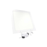 Faretto Pannello Led Da Incasso Quadrato 12W Bianco Neutro 170mmx170mm SKU-4867