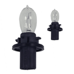 2 Pezzi di Lampade Alogena 12V Per Auto, Luci Anabbagliante,Abbagliante,Fendinebbia ect. (HPC19W 12V 19W)