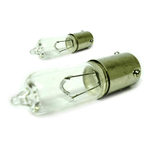 CARALL 2 Pezzi di Lampade Alogena 12V Per Auto, Luci Anabbagliante,Abbagliante,Fendinebbia ect. (H21 BAY9s H21W 12V 21W)