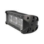 Barra Led Fuoristrada Work Light Bar 21W 21cm 12V-48V 3X7W Lente Flood