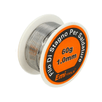 Filo Stagno 1mm Per Saldature 60g