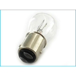 10 Pezzi Lampada Alogena S25 P21/4W BAZ15D Asimmetrica 12V 21/4W