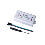 Kit Controller Centrlina Bluetooth Per Striscia Led Dinamica SPI Magic Color RGB IC WS2811 WS2812B WS2815 WS2801 SP105E 5V 12V 24V