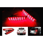 Kit 2 Fanali Posteriori A Led Rosso Per Nissan Juke Murano Sentra Sentra Infiniti FX35 FX37 FX50 QX70 Sostituzione Riflettore Catarifrangente