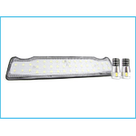 Kit Plafoniera Luci Led Di Cortesia Lettura Posteriore BMW X3 F01 F02 F03 F04 F10 F25 T10 W5W Canbus Incluso