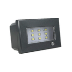 SANDASDON SD20033 Lampada Led Segnapasso 3M 220V Nero Compatibile Con Bticino Axolute