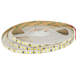 24V Bobina Led Da 10 Metri IP20 6000K 12W/M 1600 smd 2835 2000 LM/M Passo 8mm