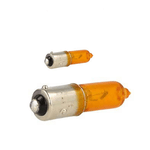 Blister 2 Pezzi Lampada Alogena Micro Auto H21 BAW9s HY21W 12V 21W Arancione Amber Piedini Sfalsati Per Frecce Citroen DS5