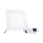 Faretto Pannello Led Da Incasso Quadrato 12W Bianco Freddo 170mmx170mm SKU-4868