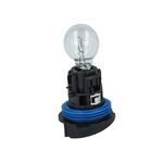 CARALL Lampada Alogena HP24WA 12V 24W P24WA Per Frecce Completo di Base Attacco Plastica (CLEAR)